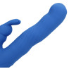  Loveline Vibro Rabbit Jetset 14 x 3.5cm Bleu